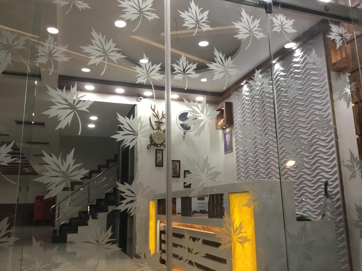 Hotel City Inn 伽耶 外观 照片