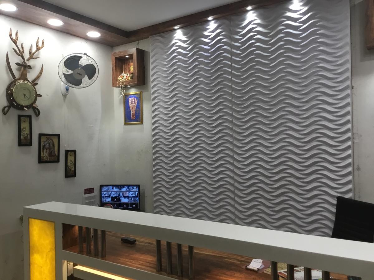 Hotel City Inn 伽耶 外观 照片